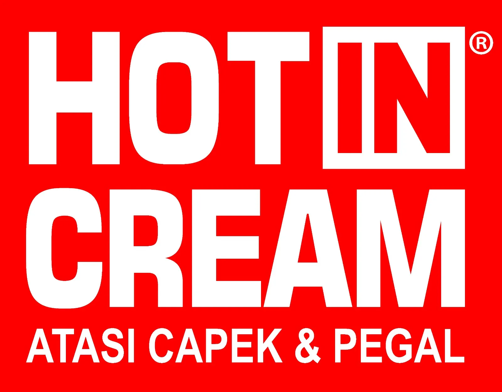 Sponsor HOTINCREAM