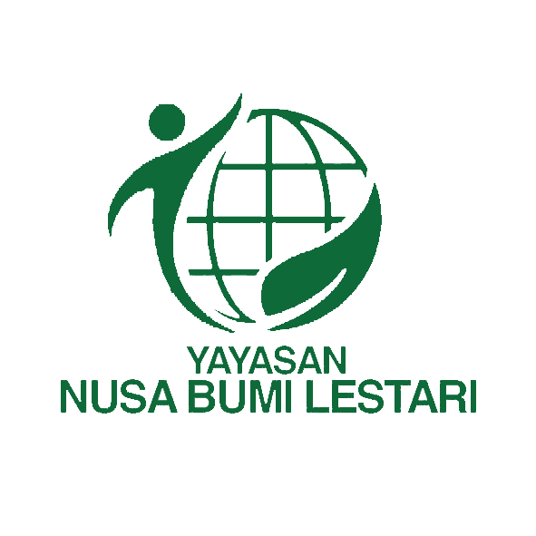 Logo Yayasan Nusa Bumi Lestari