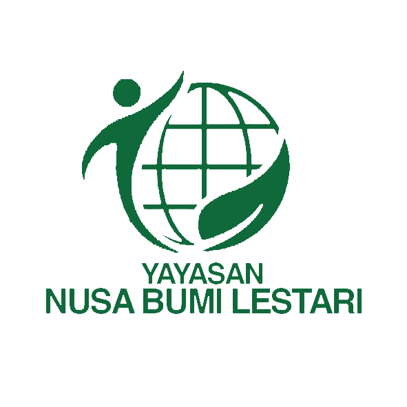 Logo Yayasan Nusa Bumi Lestari