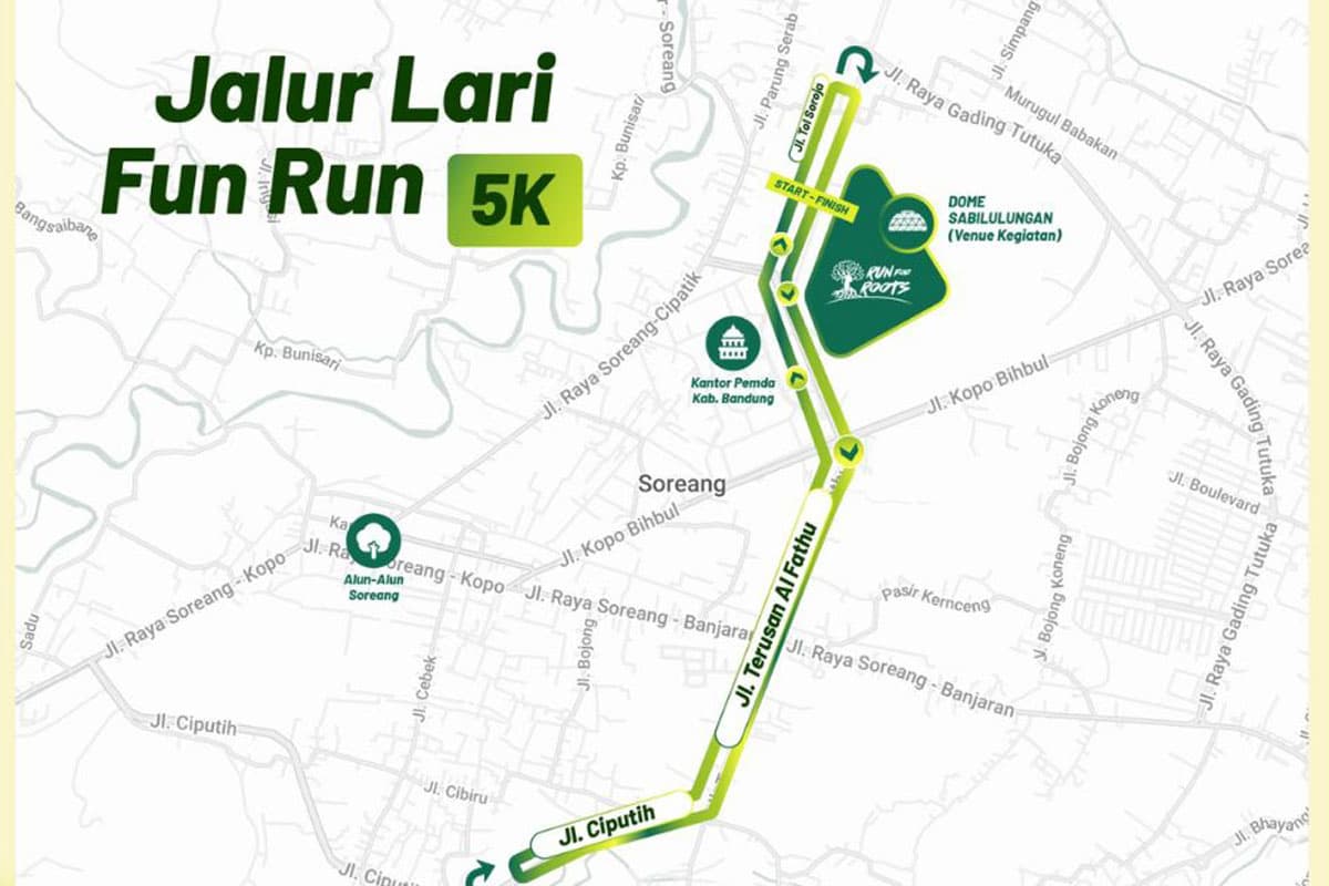 CASUAL 5K
